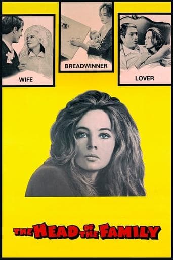Movie poster for The Head of the Family