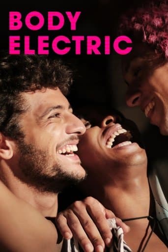Movie poster for Body Electric