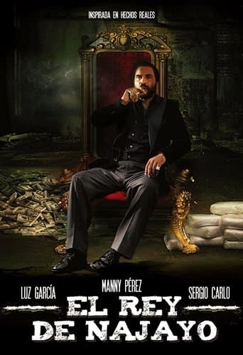 Movie poster for El Rey de Najayo