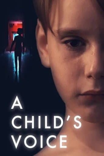 Movie poster for A Child's Voice