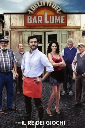 Movie poster for I delitti del BarLume - Il re dei giochi