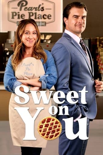 Movie poster for Sweet on You