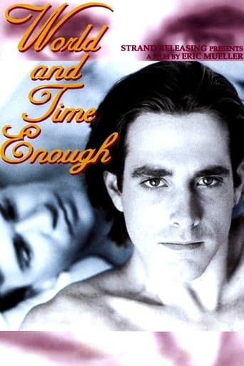 Movie poster for World and Time Enough
