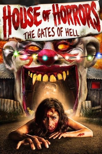 Movie poster for House of Horrors: Gates of Hell