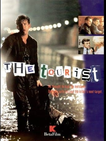 Movie poster for The Tourist