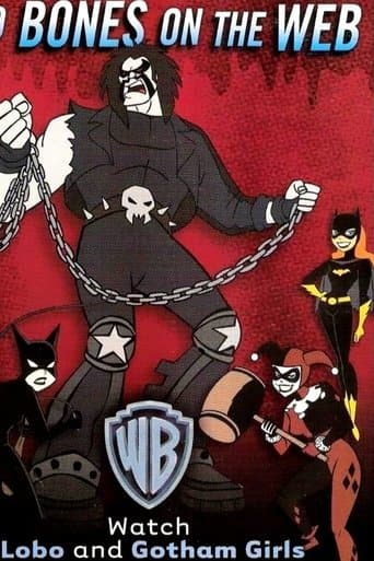 Movie poster for Lobo
