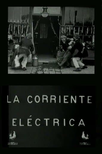 Movie poster for Electric Current