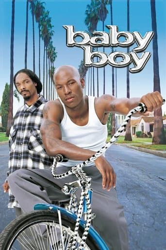 Movie poster for Baby Boy