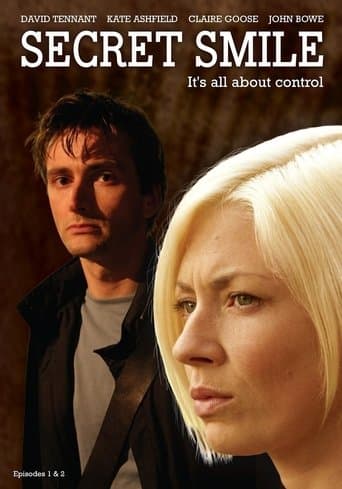 Movie poster for Secret Smile