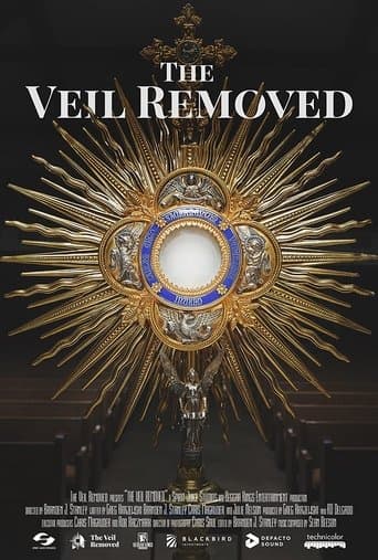 Movie poster for The Veil Removed
