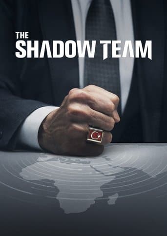 Movie poster for The Shadow Team