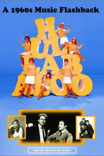 Movie poster for Hullabaloo