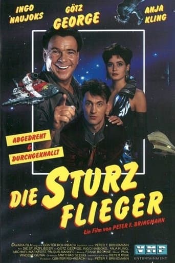 Movie poster for Die Sturzflieger