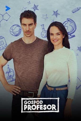 Movie poster for Mr Professor