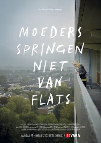 Movie poster for Mothers Don't Jump from Flats