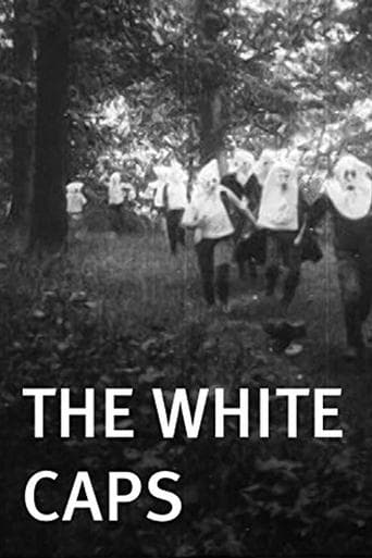 Movie poster for The White Caps