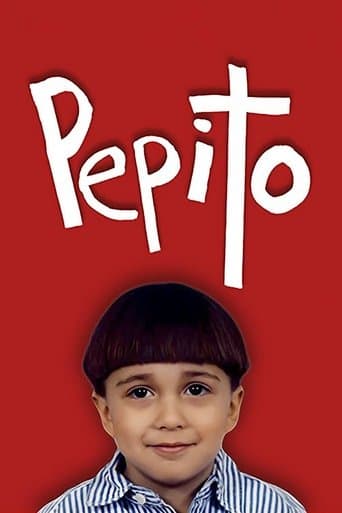 Movie poster for Pepito