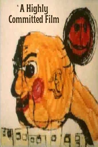 Movie poster for A Highly Committed Film
