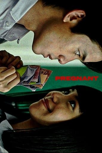 Movie poster for Girl from Nowhere: Pregnant