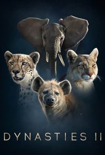 Movie poster for Dynasties II