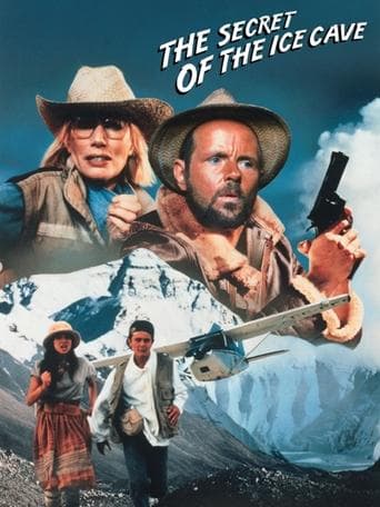 Movie poster for The Secret of the Ice Cave
