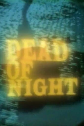Movie poster for Dead of Night: A Darkness at Blaisedon