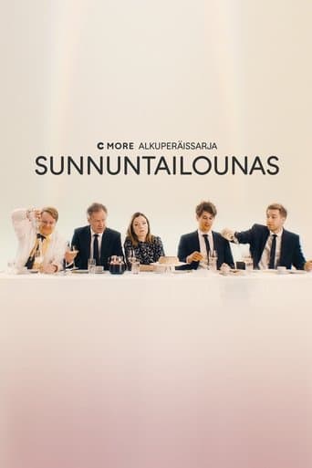 Movie poster for Sunnuntailounas