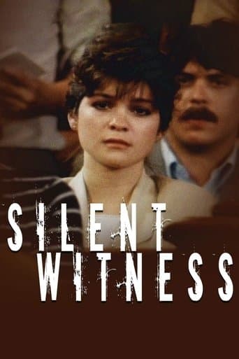 Movie poster for Silent Witness