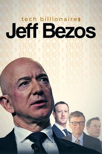 Movie poster for Tech Billionaires: Jeff Bezos