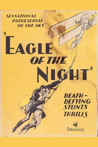 Movie poster for Eagle of the Night