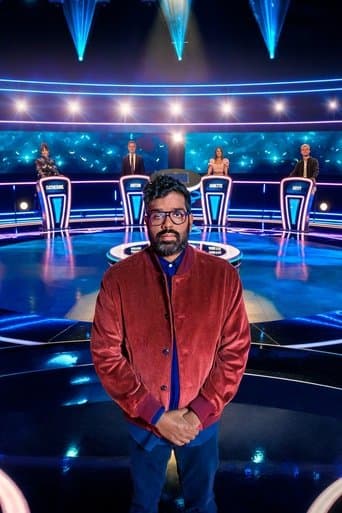 Movie poster for The Weakest Link