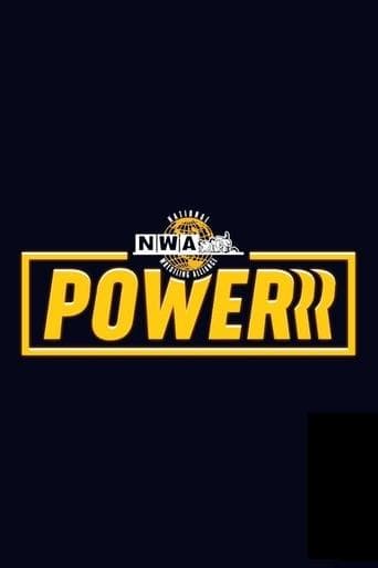 Movie poster for NWA Powerrr