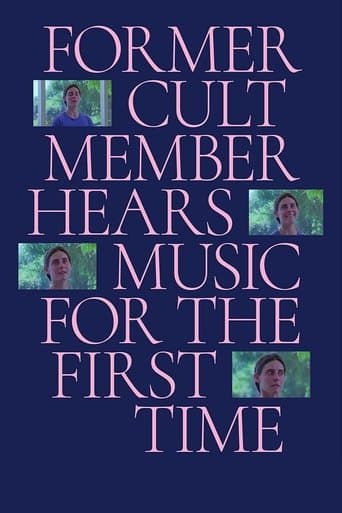 Movie poster for Former Cult Member Hears Music for the First Time