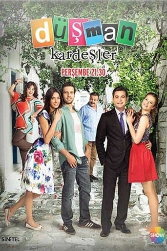 Movie poster for Düşman Kardeşler