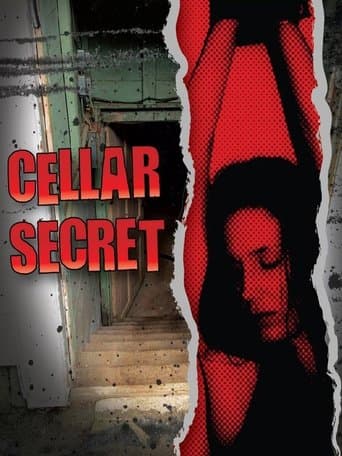 Movie poster for Cellar Secret