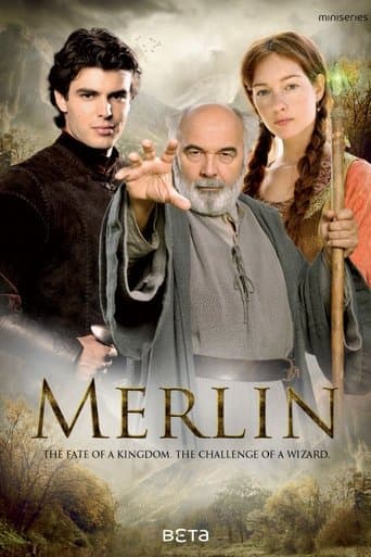 Movie poster for Merlin