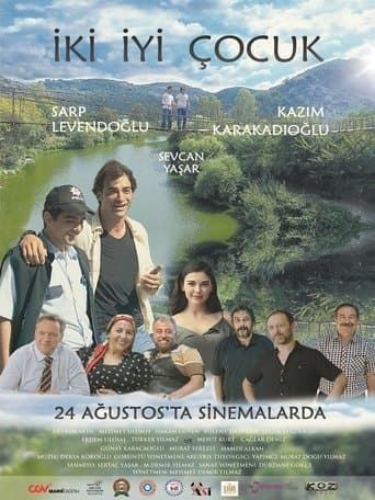 Movie poster for İki İyi Çocuk