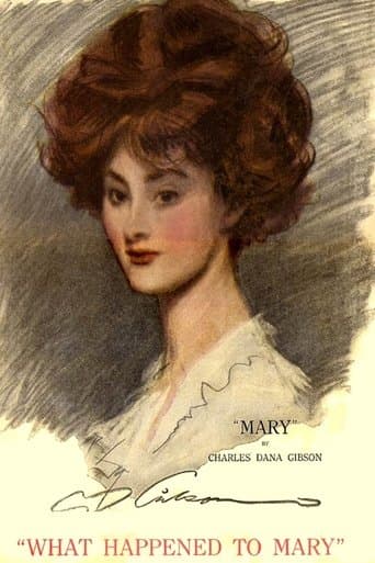 Movie poster for What Happened to Mary