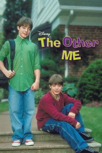 Movie poster for The Other Me