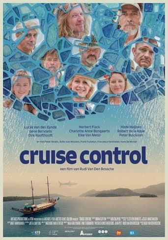 Movie poster for Cruise Control