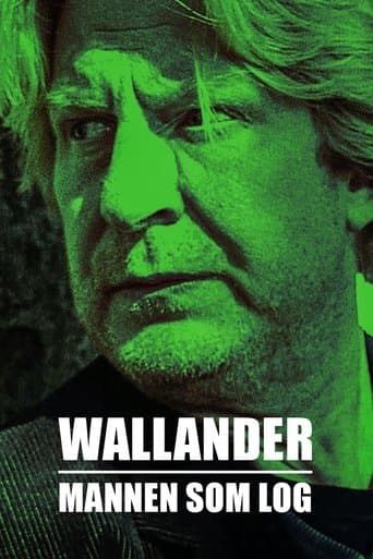 Movie poster for Mannen Som Log