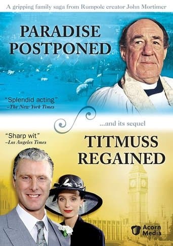 Movie poster for Paradise Postponed