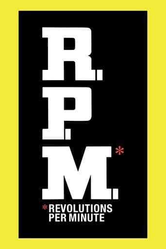 Movie poster for R.P.M.