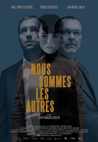 Movie poster for We Are the Others