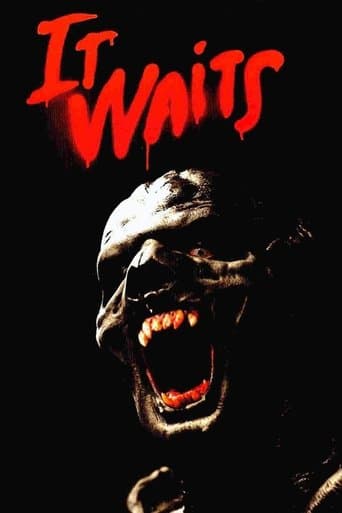 Movie poster for It Waits