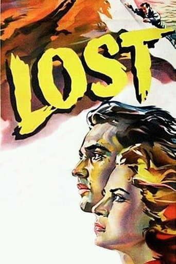Movie poster for Lost