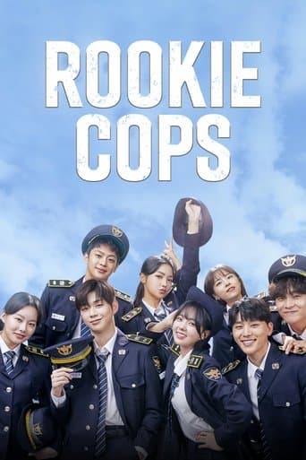Movie poster for Rookie Cops