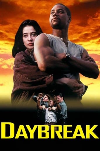 Movie poster for Daybreak