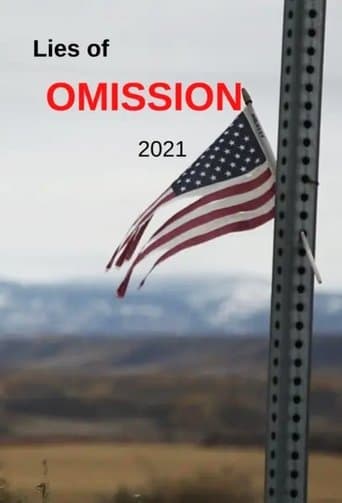 Movie poster for Lies of Omission