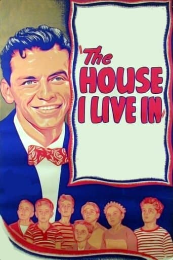 Movie poster for The House I Live In